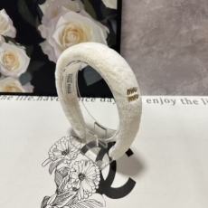 Miu Miu Hair Hoop